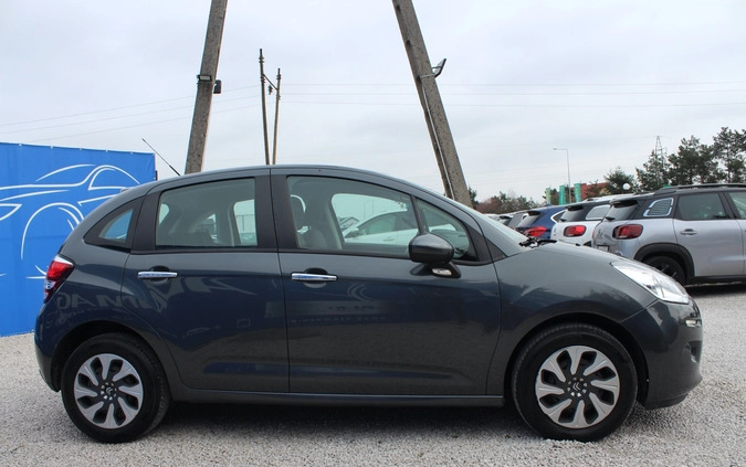 Citroen C3 cena 21900 przebieg: 202000, rok produkcji 2015 z Leszno małe 407